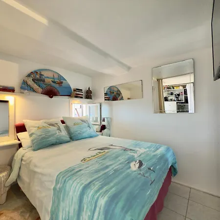 Appartement Maison De Pecheur - - Solarium