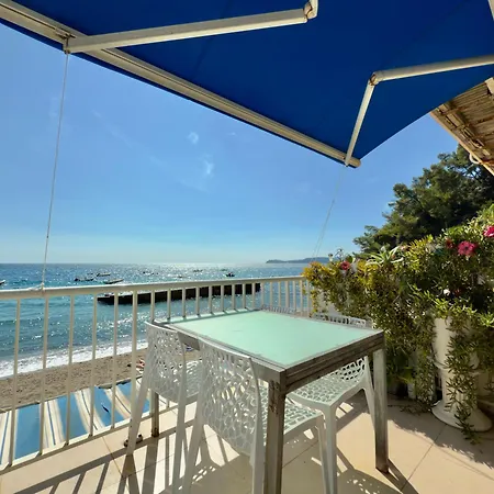 Maison De Pecheur - - Solarium *