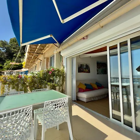 Maison De Pecheur - - Solarium Le Pradet