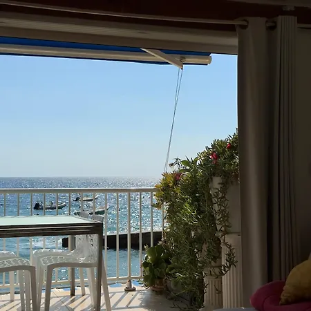 Maison De Pecheur - - Solarium *