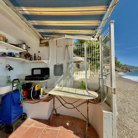 Maison De Pecheur - - Solarium Appartement