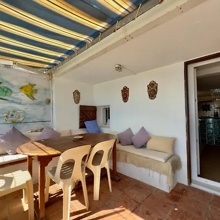 Maison De Pecheur - - Solarium *