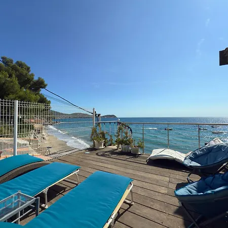 Maison De Pêcheur - - Solarium Appartement *