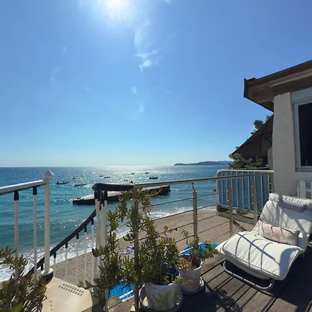 Maison De Pecheur - - Solarium Lejlighed