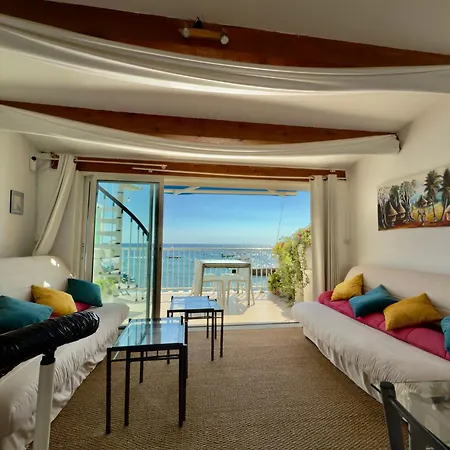 Maison De Pecheur - - Solarium