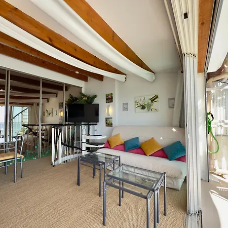 Maison De Pecheur - - Solarium * Le Pradet