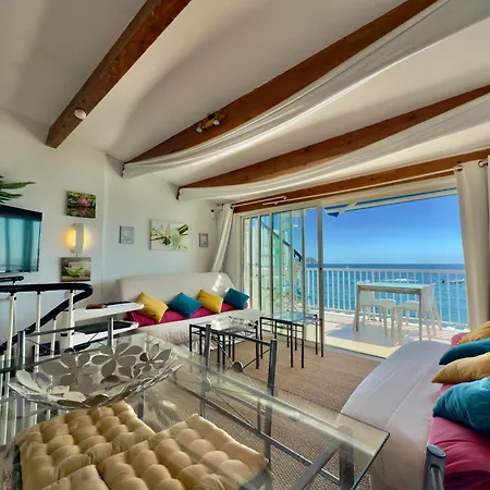 Maison De Pecheur - - Solarium 公寓 *