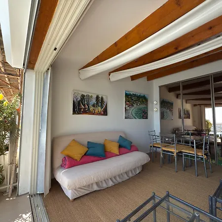 Maison De Pecheur - - Solarium * 乐普拉代
