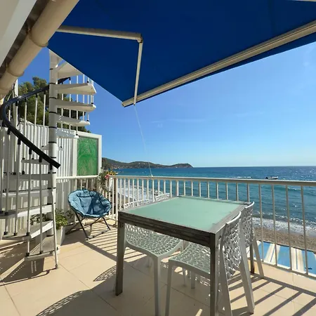 Appartement Maison De Pêcheur - - Solarium