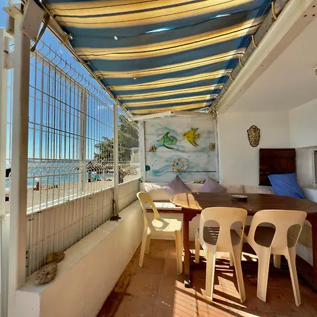 Maison De Pecheur - - Solarium 公寓 乐普拉代