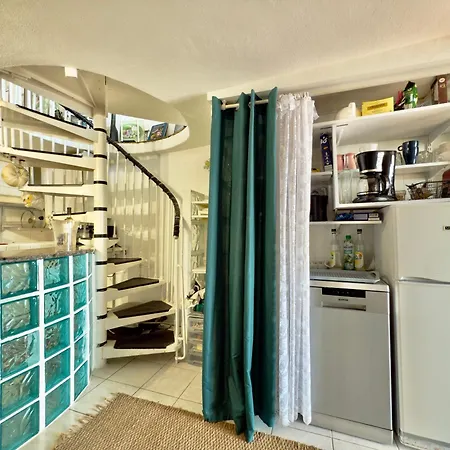 Maison De Pecheur - - Solarium Lejlighed *