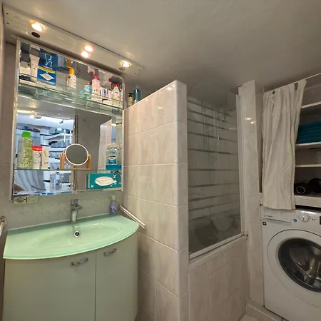 Appartement Maison De Pêcheur - - Solarium *